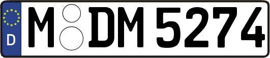 M-DM5274