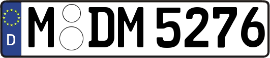 M-DM5276