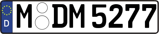 M-DM5277