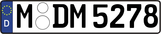M-DM5278