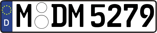 M-DM5279