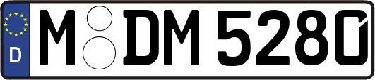 M-DM5280