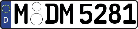 M-DM5281