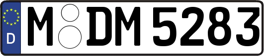 M-DM5283