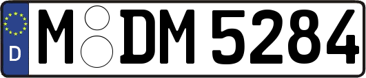 M-DM5284