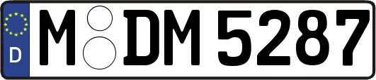 M-DM5287
