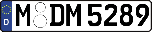 M-DM5289