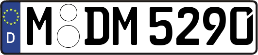 M-DM5290