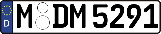 M-DM5291