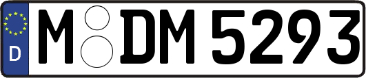 M-DM5293