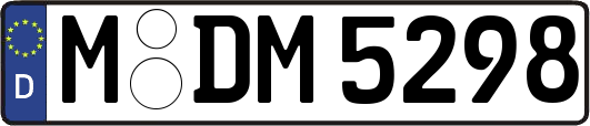 M-DM5298