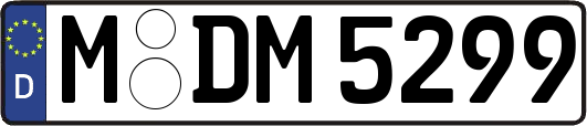 M-DM5299