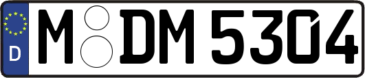M-DM5304