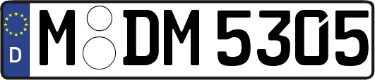M-DM5305