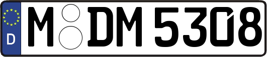 M-DM5308