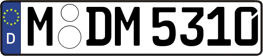 M-DM5310