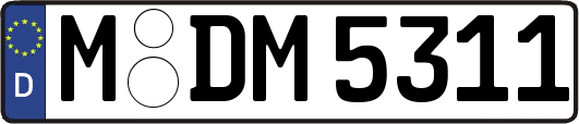 M-DM5311