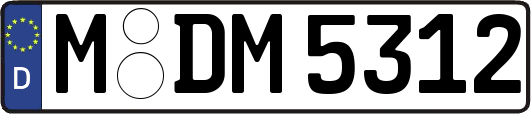 M-DM5312