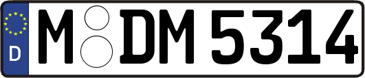 M-DM5314