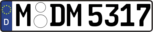 M-DM5317