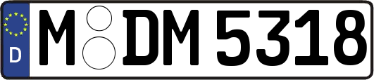 M-DM5318