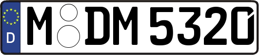 M-DM5320