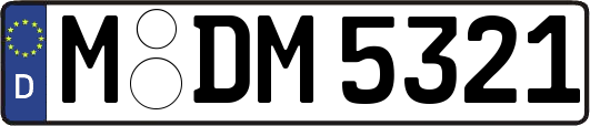 M-DM5321