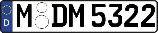 M-DM5322