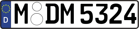 M-DM5324