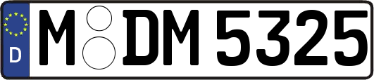 M-DM5325
