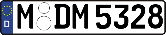 M-DM5328