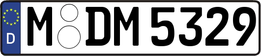 M-DM5329