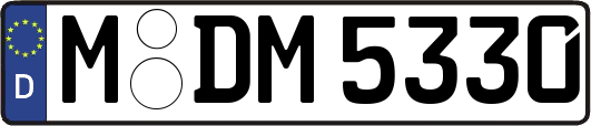 M-DM5330