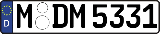 M-DM5331