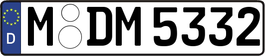 M-DM5332