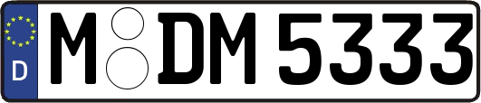 M-DM5333