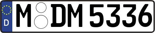 M-DM5336