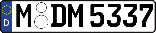 M-DM5337