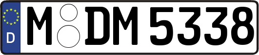 M-DM5338