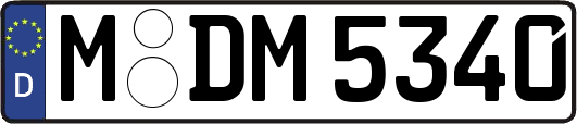 M-DM5340