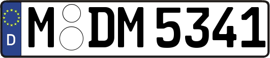 M-DM5341
