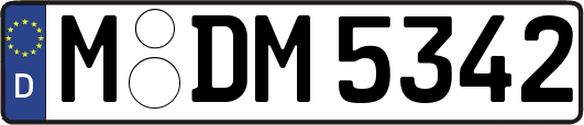 M-DM5342