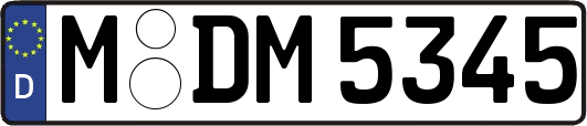 M-DM5345