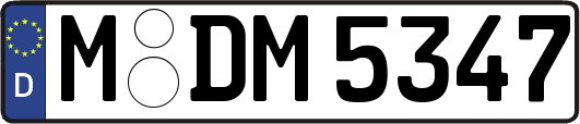M-DM5347