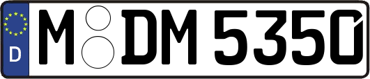 M-DM5350