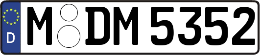M-DM5352