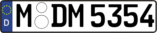 M-DM5354