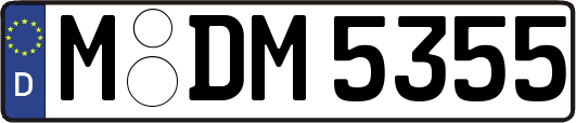 M-DM5355