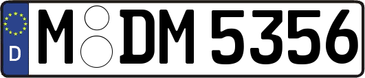 M-DM5356