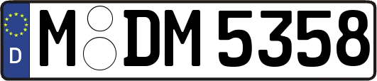 M-DM5358